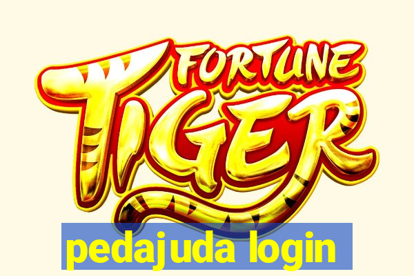 pedajuda login